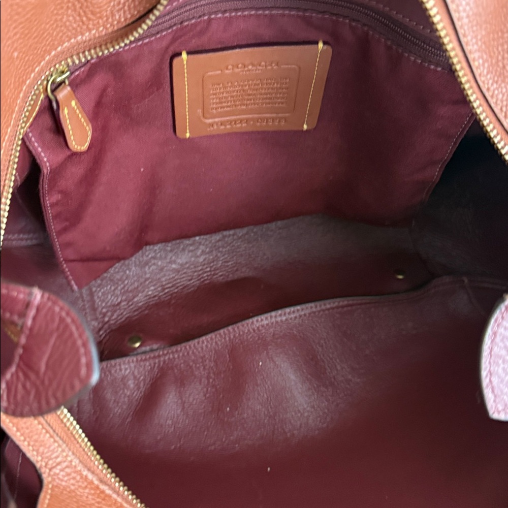 Coach Alana tote - Picture 8 of 17